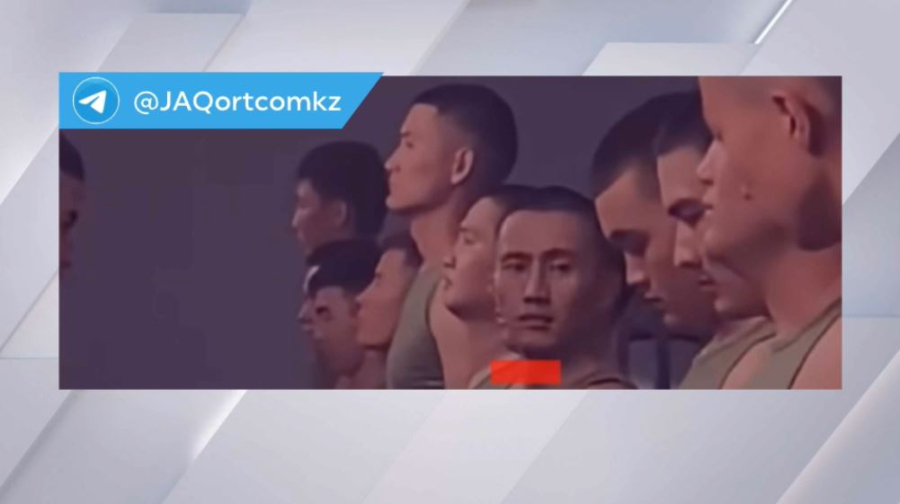 Фейковое видео о ВС РК вновь распространяют в соцсетях