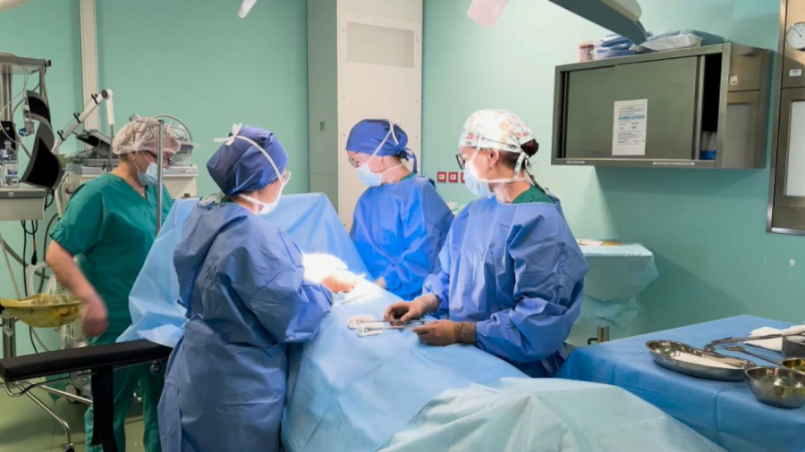 Қазақстанда жатырішілік операциялар нәтижесінде 99 баланың дені сау күйінде туылды