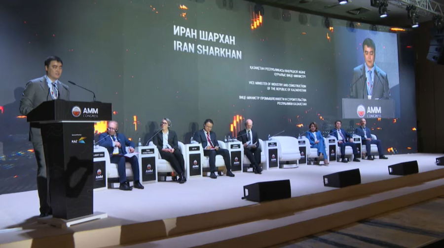 Тау-кен саласында бес ірі инвестициялық жоба жүзеге асады