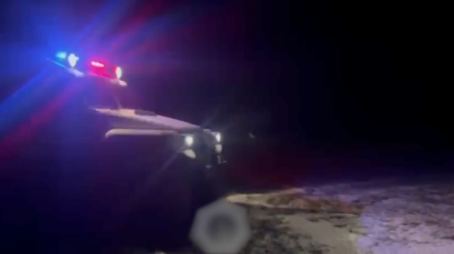 Четыре рыбака заблудились из-за плохой видимости в Жетысу