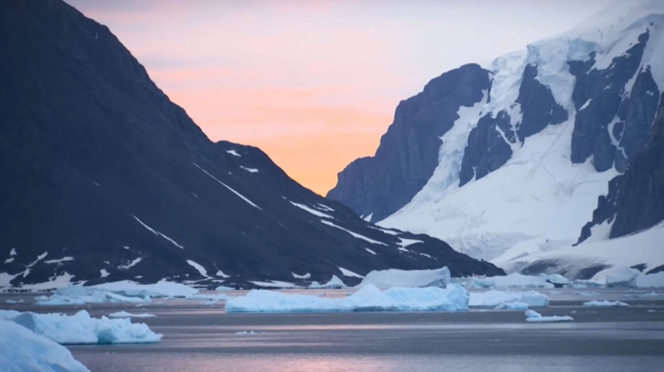 «Ақырзаман мұздығы» ерте еріп жатыр