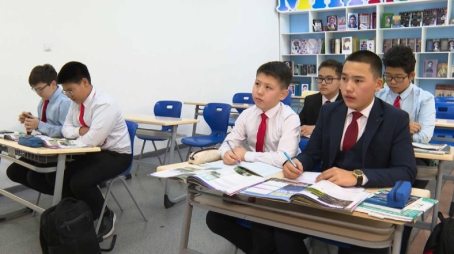 Проект «Молодой ученый» реализуют в Улытау