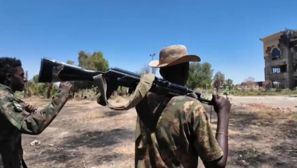 Вооружённые силы Судана полностью взяли под контроль столицу Хартум