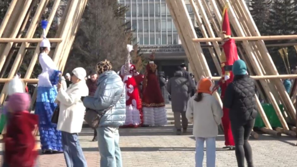 Народные театры расположены в приспособленных зданиях в СКО