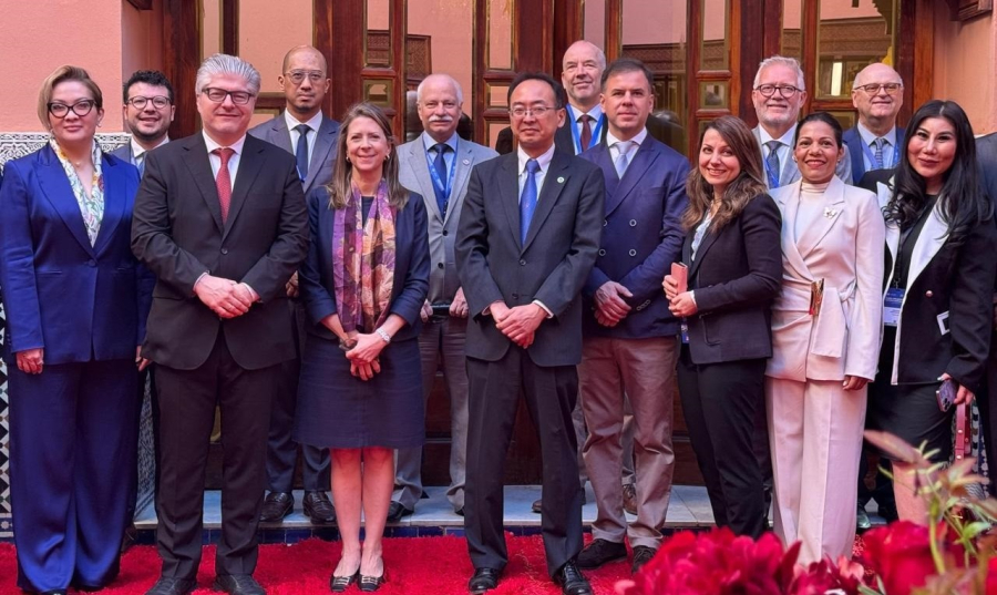 Казахстан укрепляет партнёрство с ICAO