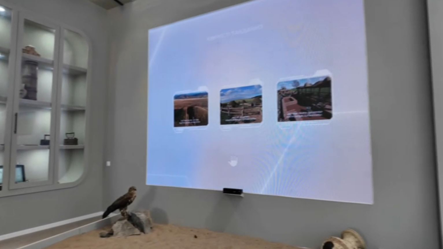 Солтүстік Қазақстан облысында инновациялық музей ашылды