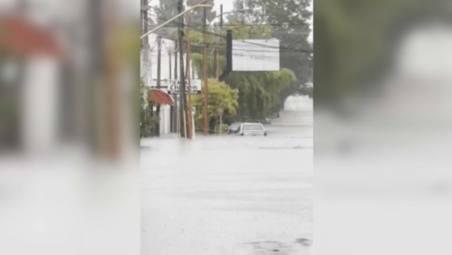 10 человек погибли в результате наводнения в Аргентине