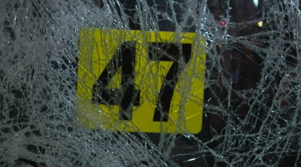 Алматыда соққыға жығылған жүргізуші әйелден жауап алынды