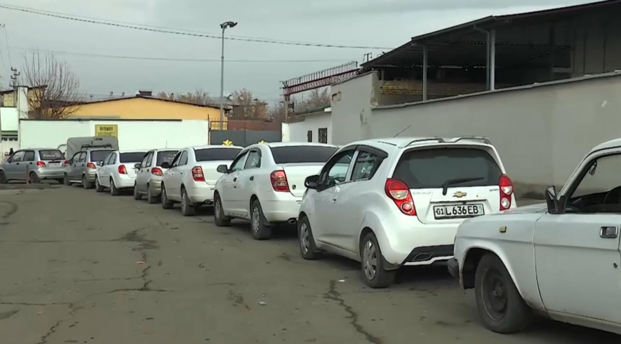 Өзбекстанда газ құю станцияларының жұмысына шектеу қойылды