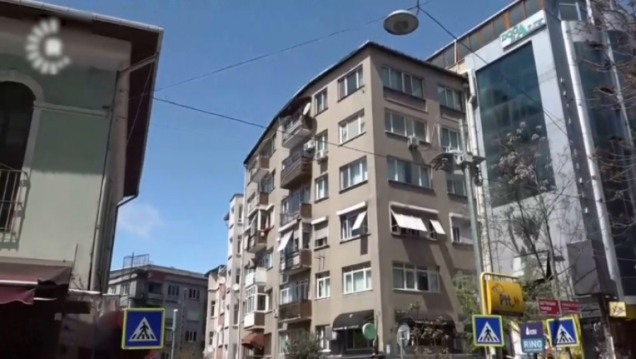 Землетрясение произошло в Стамбуле