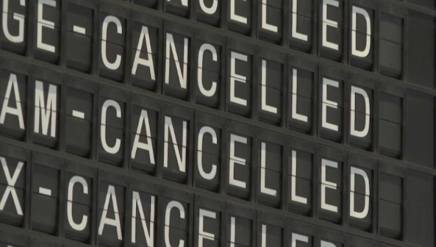 Забастовка в Lufthansa может стать крупнейшей за 10 лет