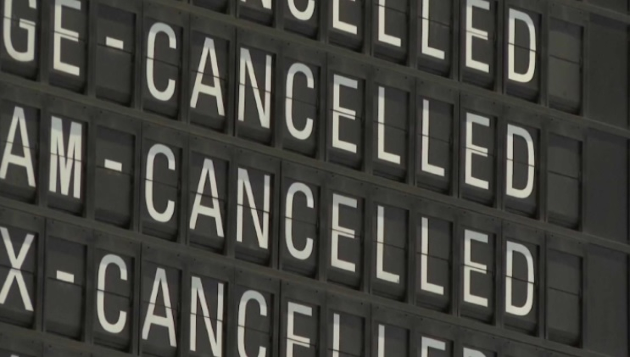 Забастовка в Lufthansa может стать крупнейшей за 10 лет