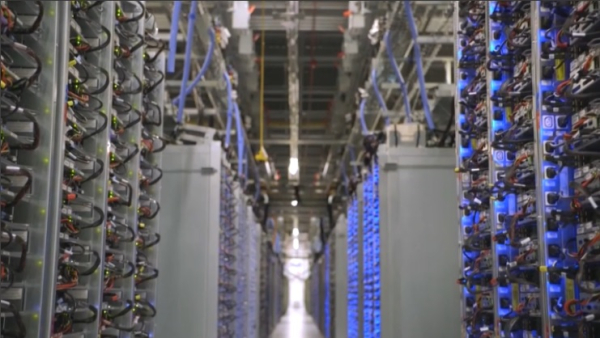 Количество дата-центров в мире неуклонно растет