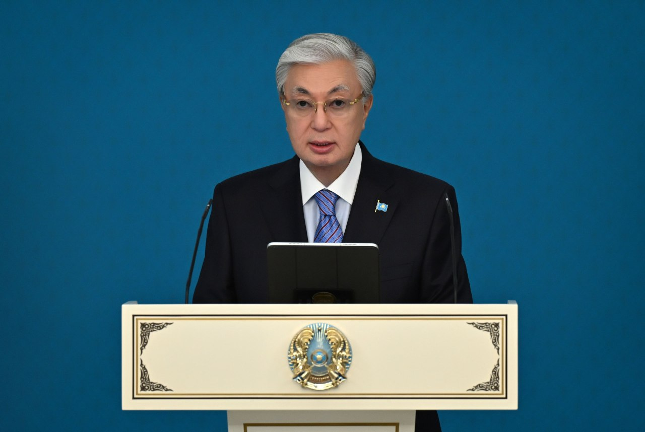 Қ. Тоқаев семсерлесуден Әлем кубогі жеңімпаздарын құттықтады