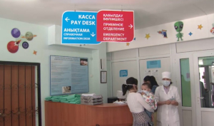 Число заболевших корью продолжает расти в Алматы