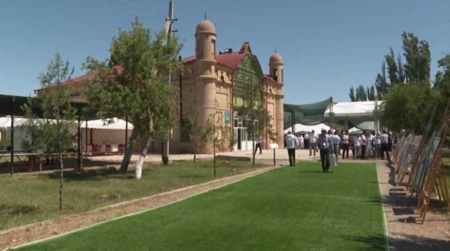 Учёные предлагают включить городище Созак в список объектов Всемирного наследия ЮНЕСКО