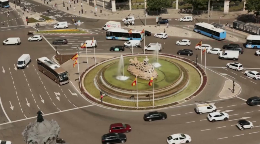 Испания - лидер продаж новых авто в ЕС