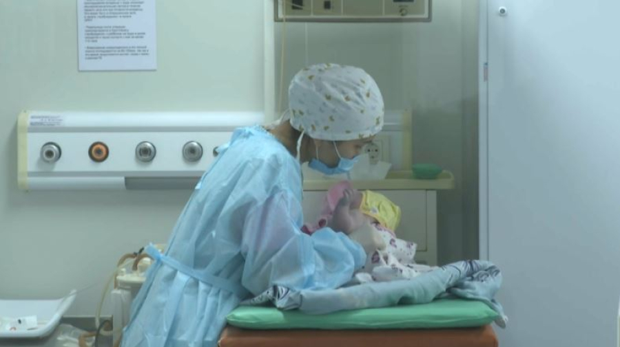 Многодетных семей стало больше в Шымкенте