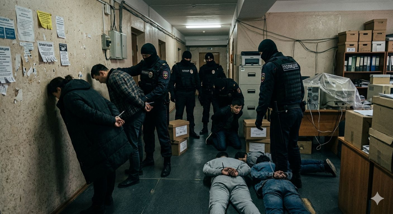 Громкое дело в Алматы: задержаны организаторы скандального сайта «Kizdar.net»
