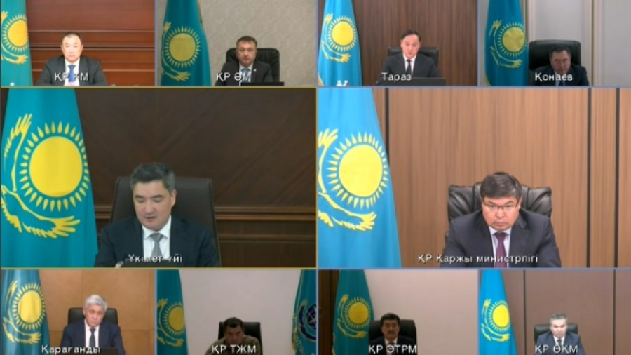 План по реализации Послания включает 87 мероприятий