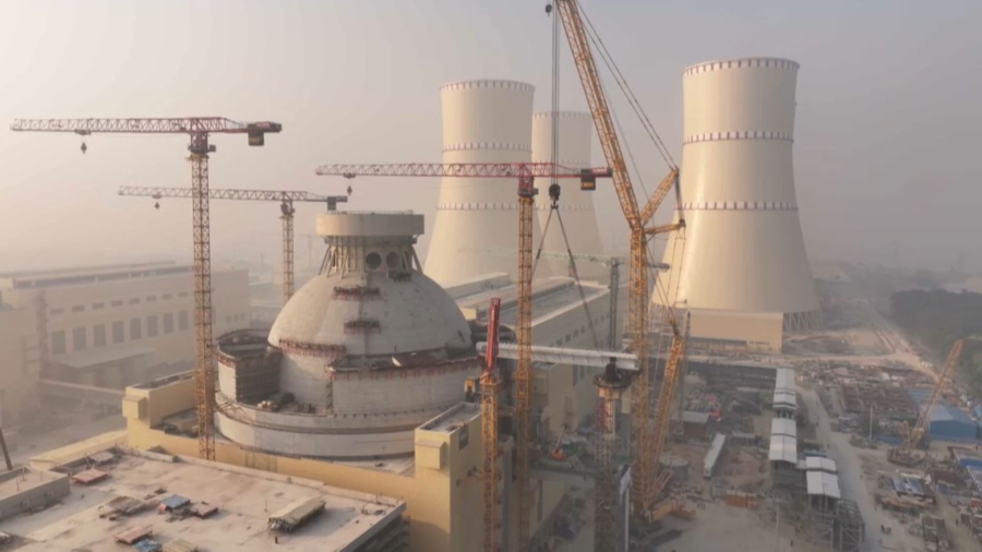 Түркияда салынып жатқан АЭС экономикаға серпін берді