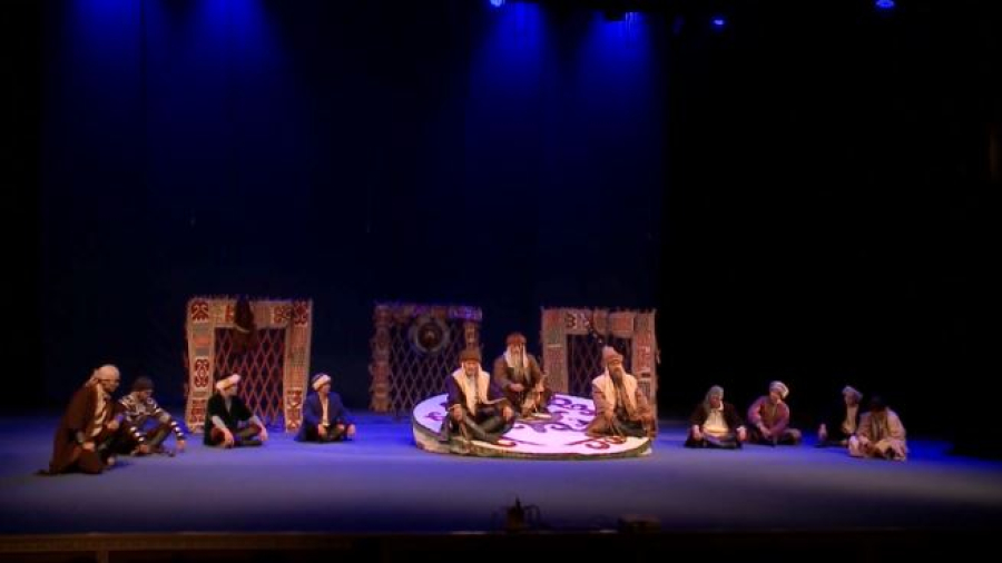 Драмтеатру имени Бикен Римовой присвоили академический статус