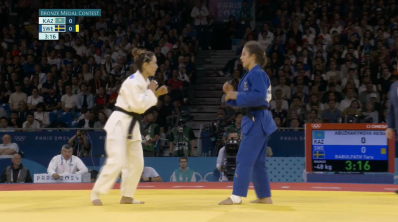 Ә.Әбужақынова: Әлем чемпионатында жеңіс тұғырынан көрінемін