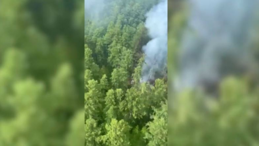 Ан-24 разбился в России: погибли 48 человек