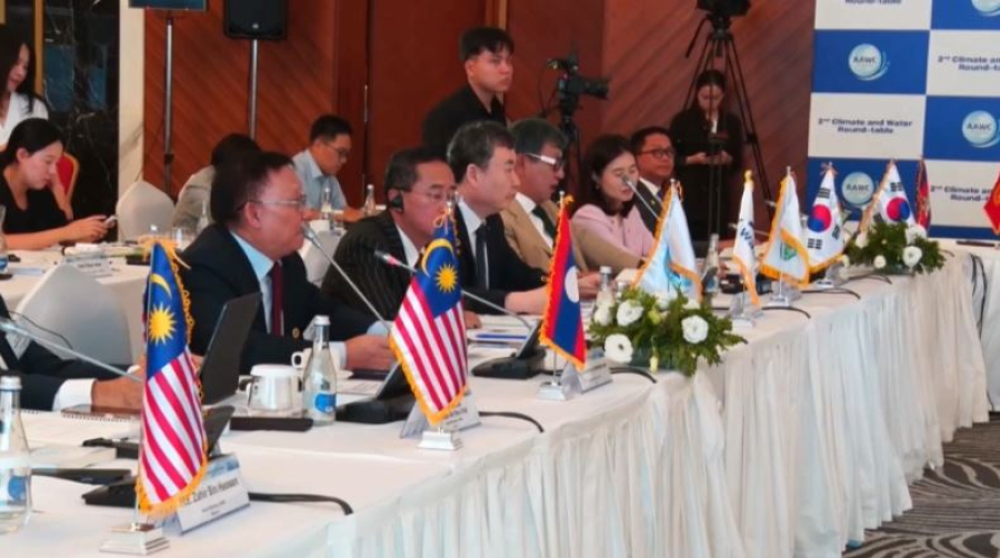 Казахстан запросил $6 млн на мониторинг Каспия