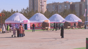 Астанада Наурыз мерекесі 3 күн бойы тойланады