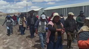 Протесты в Боливии поставили под угрозу добычу лития