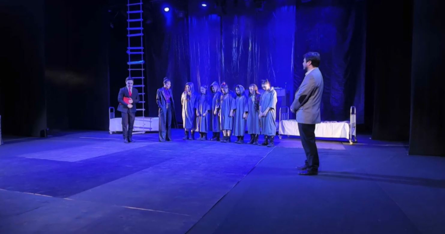 Қостанайда поляк драматургының шығармасы сахналанды