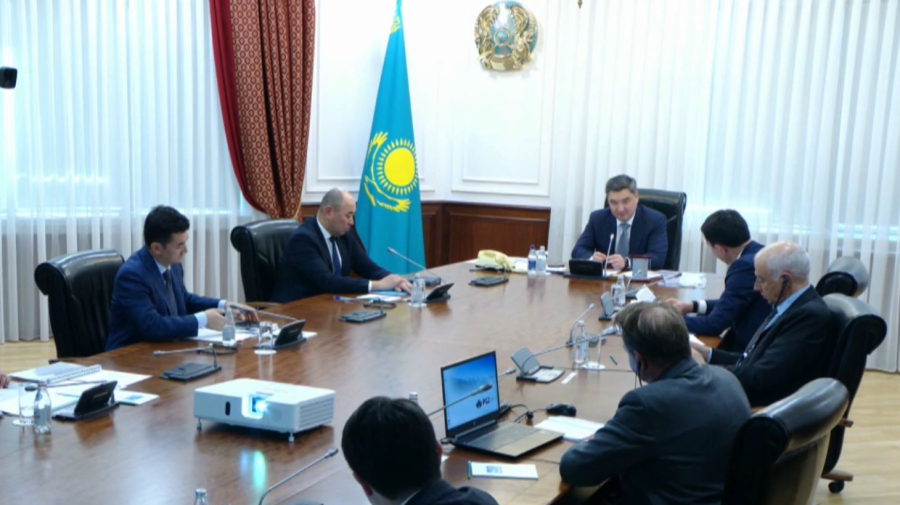 Almaty Superski жобасы бекітілді