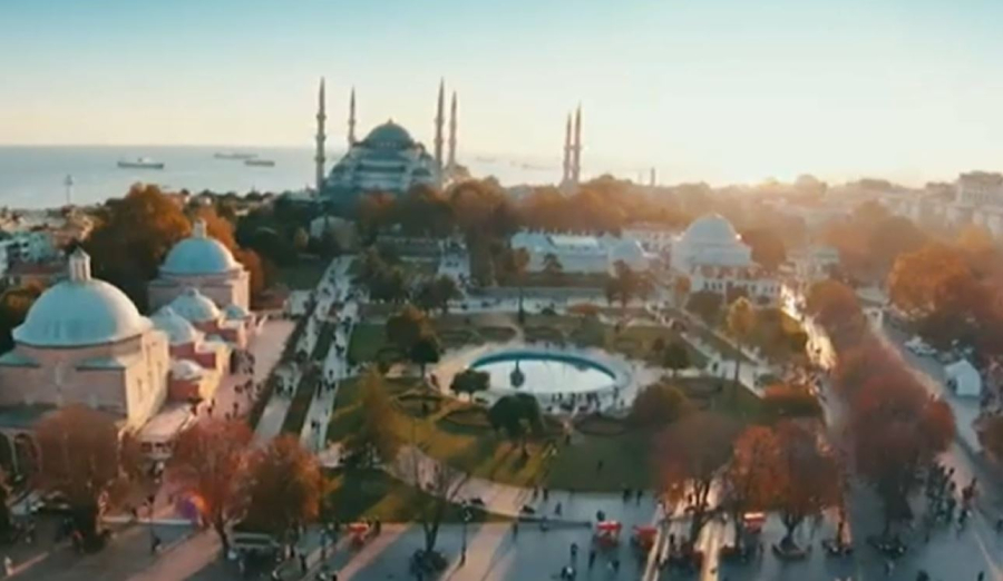 Турецкие сериалы транслируют в 200 странах