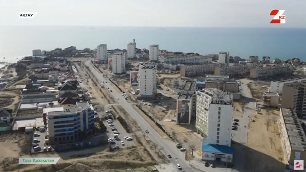 Ақтау қаласындағы қоқыс сұрыптау мәдениеті