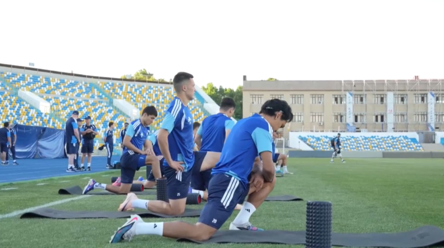 Сборная Казахстана сыграет с Арменией