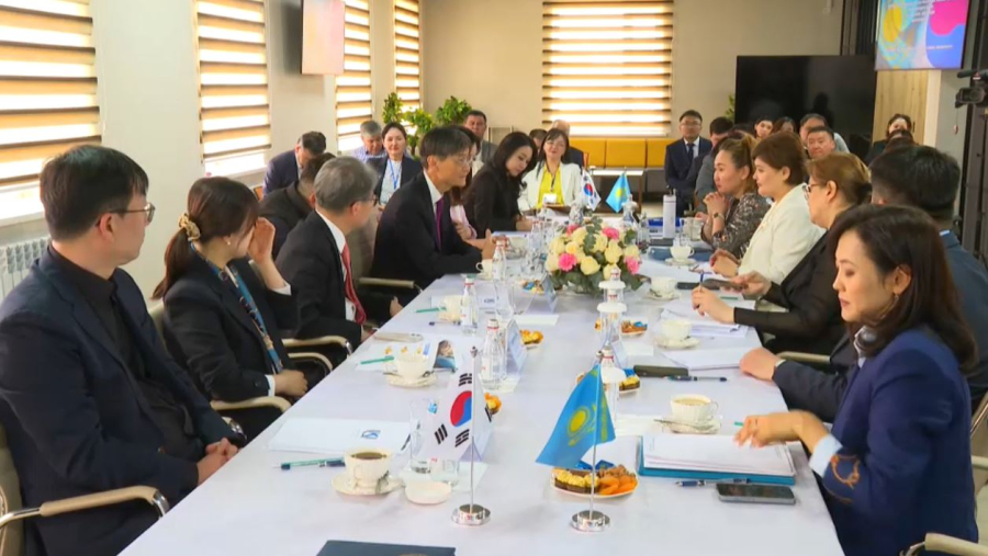 «Қос диплом»: қызылордалық студенттер Оңтүстік Кореяда білім алуда