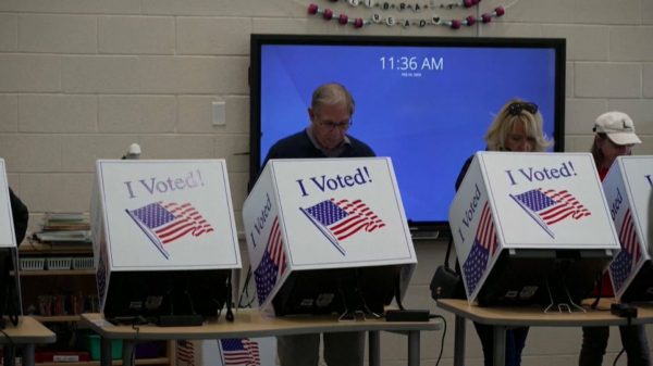 Д. Трамп праймеризде жеңіске жетті