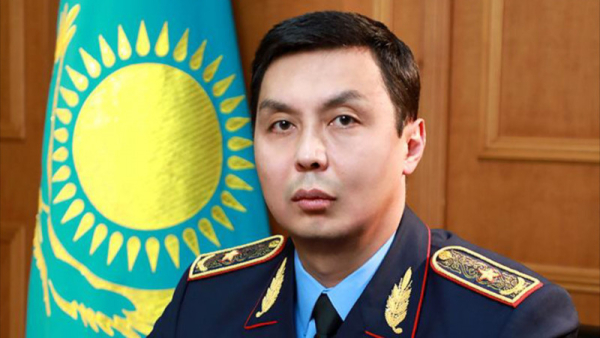 А.Жумагали возглавил Антикоррупционную службу РК