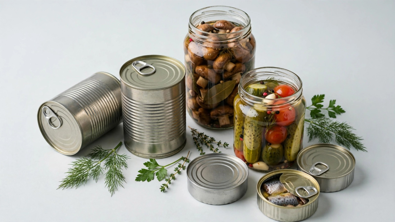 Ботулизм: какие продукты опасны и как защититься