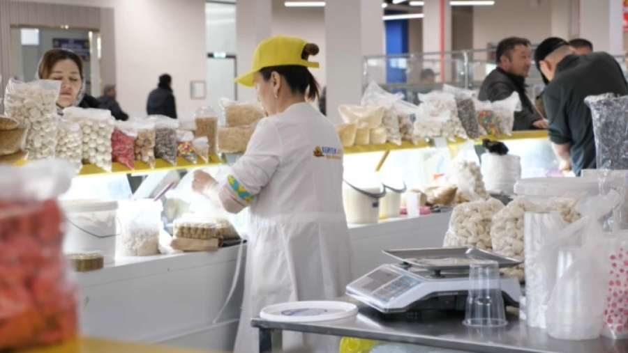 Праздничная акция Nauryz Sale стартовала в Астане