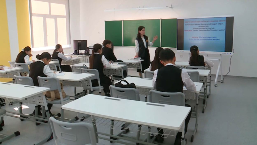 Елімізде биыл 257 жаңа мектеп ашылды