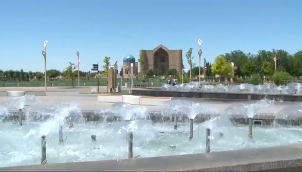 Түркістандағы тарихи-мәдени нысандардың жай-күйі тексеріледі