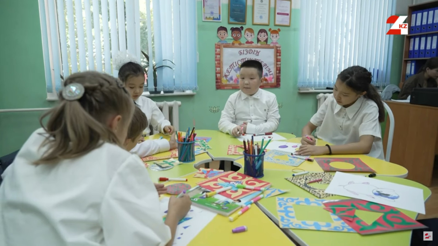 Білім беру мен оқушының әлеуметтік бейімделуін үйлестірген мектеп