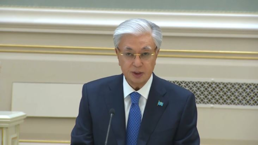 Токаев и Мирзиёев определили ключевые направления развития