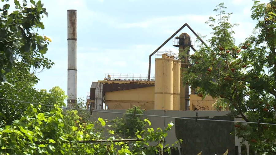 Қарағандылықтар асфальт-бетон зауытының жұмысына наразы