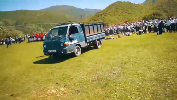 Қырғызстанда жол-көлік оқиғасы бойынша қылмыстық іс қозғалды