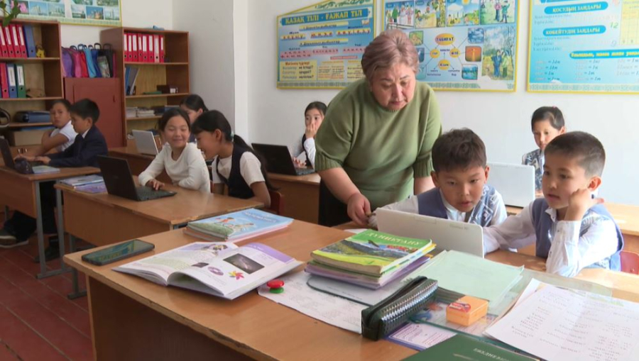 ҚДБ қолдауымен 1268 ауыл интернетке қосылды