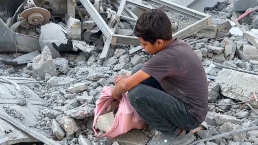 Израиль требует отозвать доклад ООН о голоде в Газе