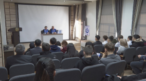 Представители ОСДП рассказали карагандинцам о предвыборной программе